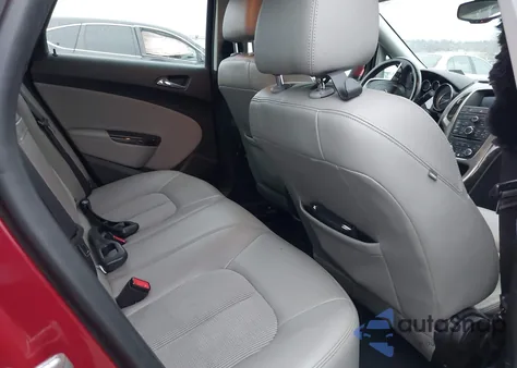 2016 Buick Verano from USA, damaged, VIN 1G4PP5SKXG4158463